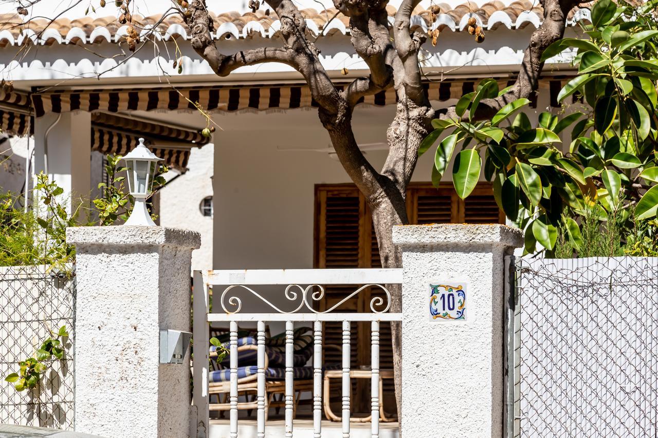 Apartamento Travel Habitat Benicàssim Exterior foto